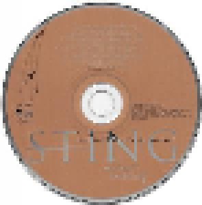 Sting: Mercury Falling (CD) - Bild 3