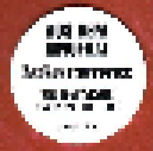 Franka Potente & Thomas D + Thomas D & Good Men Gone Bad: Wish (Split-Single-CD) - Bild 4
