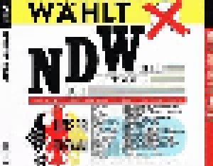 Wählt NDW - Neue Deutsche Welle (2-CD) - Bild 1