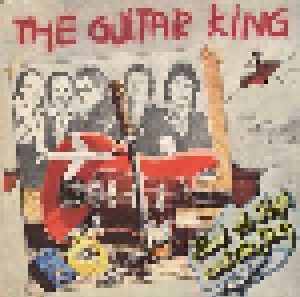 Cover - Hank The Knife & The Jets: Guitar King, The