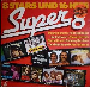 Super 8 (LP) - Bild 1