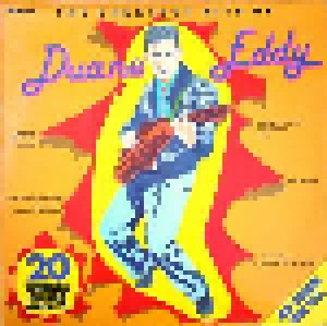 Duane Eddy: The Greatest Hits Of Duane Eddy (LP) - Bild 1