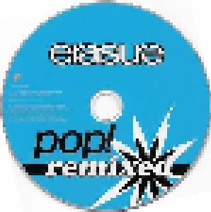 Erasure: Pop! Remixed (CD) - Bild 3