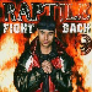 Cover - Raptile: Fight Back