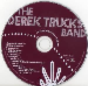 The Derek Trucks Band: Songlines (CD) - Bild 3