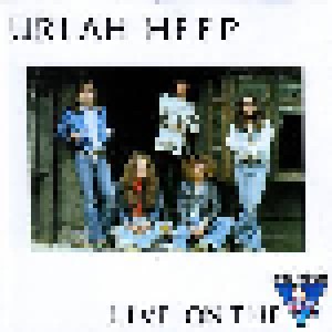 Uriah Heep: Live On The King Biscuit Flower Hour (CD) - Bild 1