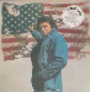 Johnny Cash: Ragged Old Flag (LP) - Bild 1