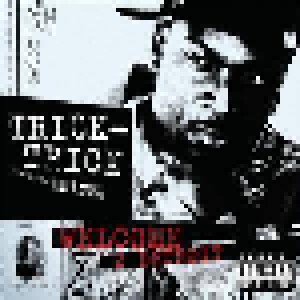 Trick Trick Feat. Eminem: Welcome 2 Detroit (Single-CD) - Bild 1