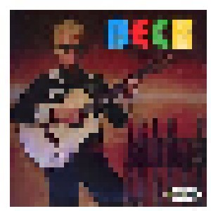 Cover - Beck: Steve Threw Up!