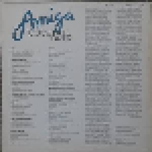 Amiga-Cocktail 1953-1956 (LP) - Bild 2