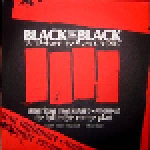 Black On Black - A Tribute To Black Flag Volume Three (7") - Bild 1