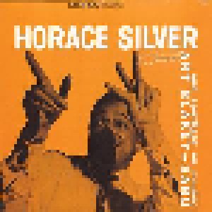 Cover - Horace Silver Trio: Horace Silver And Spotlight On Drums: Art Blakey - Sabu