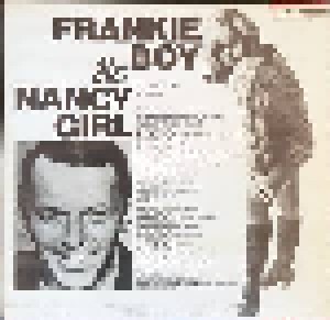 Nancy Sinatra + Frank Sinatra: Nancy-Girl And Frankie-Boy (Split-LP) - Bild 2