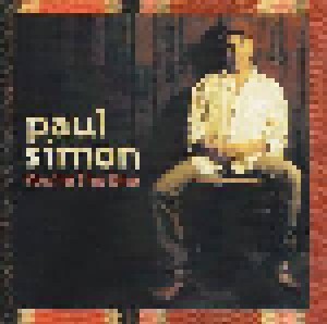 Paul Simon: You're The One (CD) - Bild 1