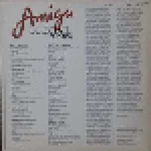 Amiga-Cocktail 1957-1958 (LP) - Bild 2