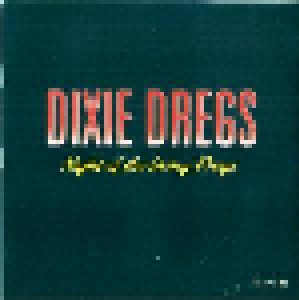 Dixie Dregs: Night Of The Living Dregs (CD) - Bild 5