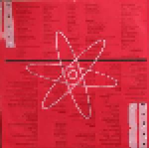Jefferson Starship: Nuclear Furniture (LP) - Bild 5