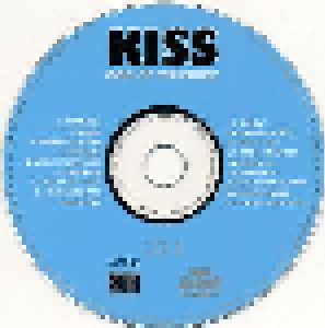 KISS + Ace Frehley: God Of Thunder (Split-2-CD) - Bild 3