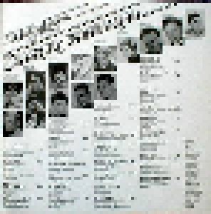 Schlager-Erinnerungen - Originalaufnahmen 1953-1968 (2-LP) - Bild 3