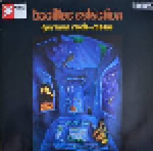 Cover - Epsilon: Bacillus Selection (German Rock-Scene)