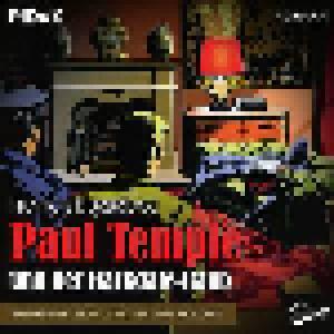 Francis Durbridge: Paul Temple Und Der Harkdale-Raub - Cover