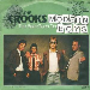 The Crooks: Modern Boys - Cover