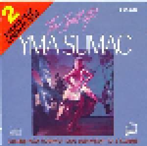 Yma Sumac: Spell Of Yma Sumac, The - Cover