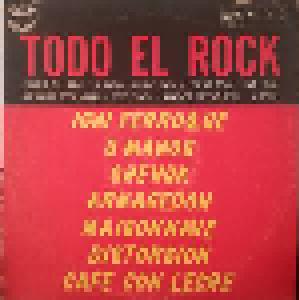 Todo El Rock - Cover