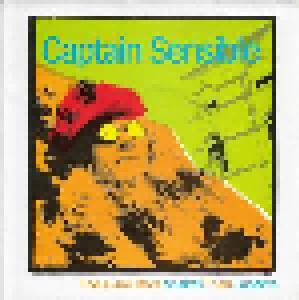 Captain Sensible: There Are More Snakes Than Ladders - Cover