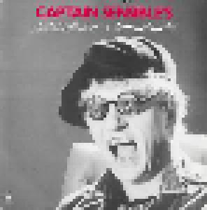 Captain Sensible: Glad It's All Over / Damned On 45 - Cover