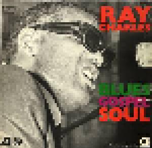 Ray Charles: Blues Gospel Soul - Cover