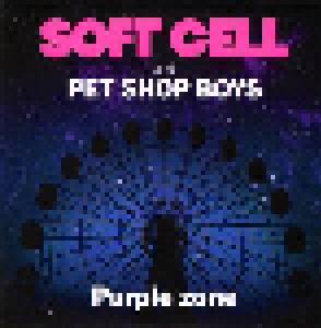 Soft Cell And Pet Shop Boys, Soft Cell: Purple Zone - Cover