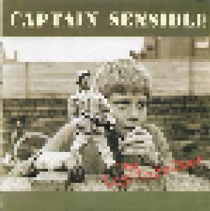 Captain Sensible: Toys Take Over, The - Cover