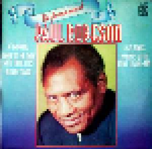 Paul Robeson: Glourious Voice Of Paul Robeson, The - Cover