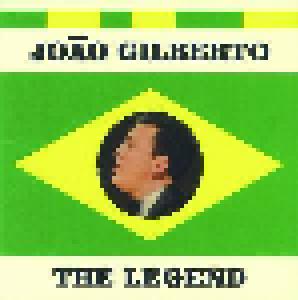 João Gilberto: Legend, The - Cover