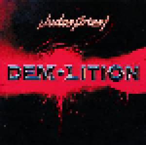 Judas Priest: Demolition - Cover