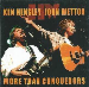 Ken Hensley & John Wetton: More Than Conquerors - Cover
