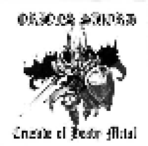 Orions Sword: Crusade Of Heavy Metal - Cover