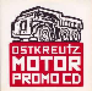 Ostkreutz: Motor Promo CD - Cover