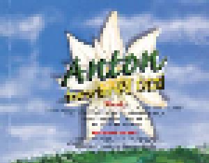 Anton Feat. DJ Ötzi: Anton - Das Album (CD) - Bild 4
