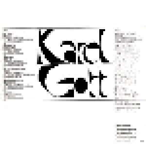 Karel Gott: Die Neue (LP) - Bild 2