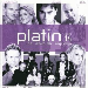 Platin Volume 14 (2-CD) - Bild 1