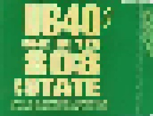 808 State & UB40: One In Ten (Single-CD) - Bild 2
