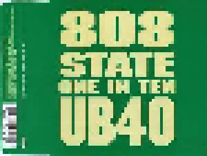 808 State & UB40: One In Ten (Single-CD) - Bild 3