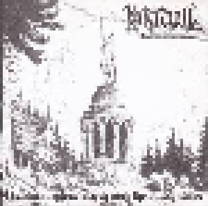 Körgull The Exterminator + Morbid Yell: The Black Legions March Over The Killing Fields / Self Destruction Ritual (Split-CD) - Bild 1