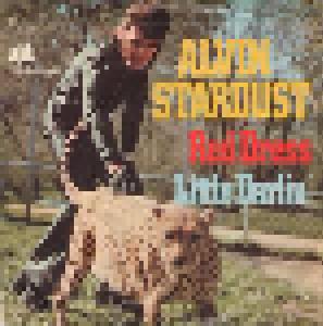 Alvin Stardust: Red Dress - Cover