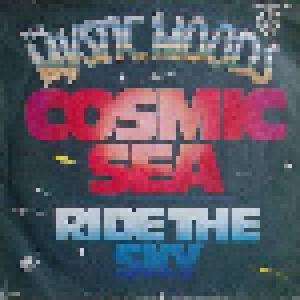 The Mystic Moods: Cosmic Sea - Cover