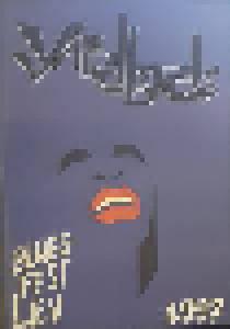 The Yardbirds: Blues-Fest Lev 1997 - Cover