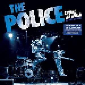 The Police: Around The World - Cover