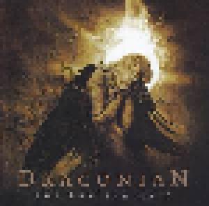 Draconian: Burning Halo, The - Cover